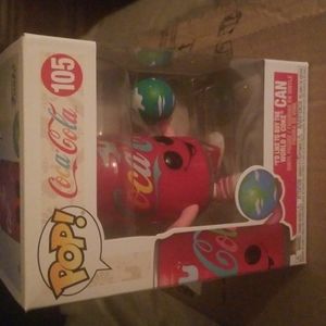 NEW Coca Cola Funko Pop #105